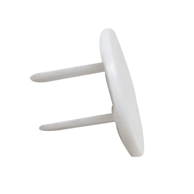 Cross-border shein American Standard American Regulations Anti-electric Shock Children's Power Socket Protective Cover 2-hole Socket Protective Cover