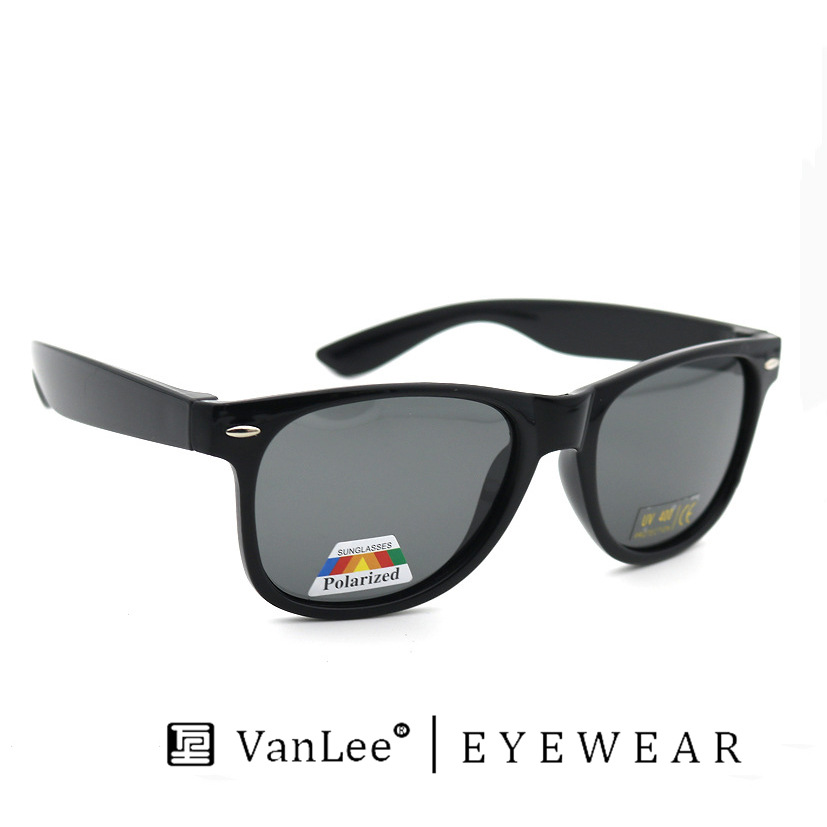 Laizanda shrimp skin classic rice polarized sun night vision anti-glare driver glasses sunglasses anti-blue light new