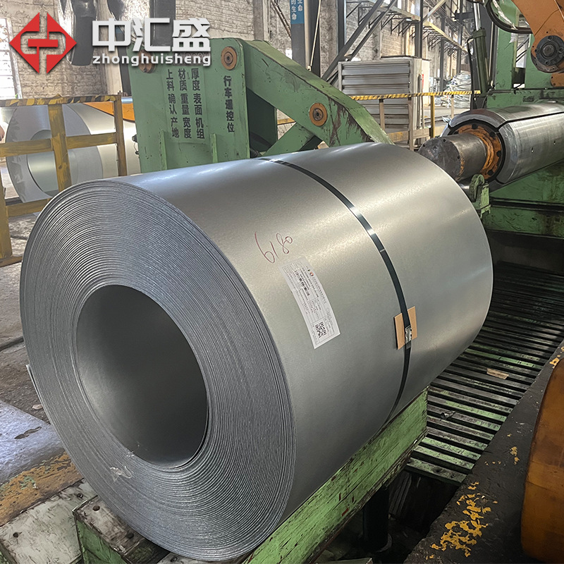 Saddle Steel Magnesium-Plated Aluminum Zinc Plate S350Gd-Zm275 Iron Sheet for Photovoltaic Engineering Environmentally Friendly Stretch Galvanized Aluminum-Magnesium Plate