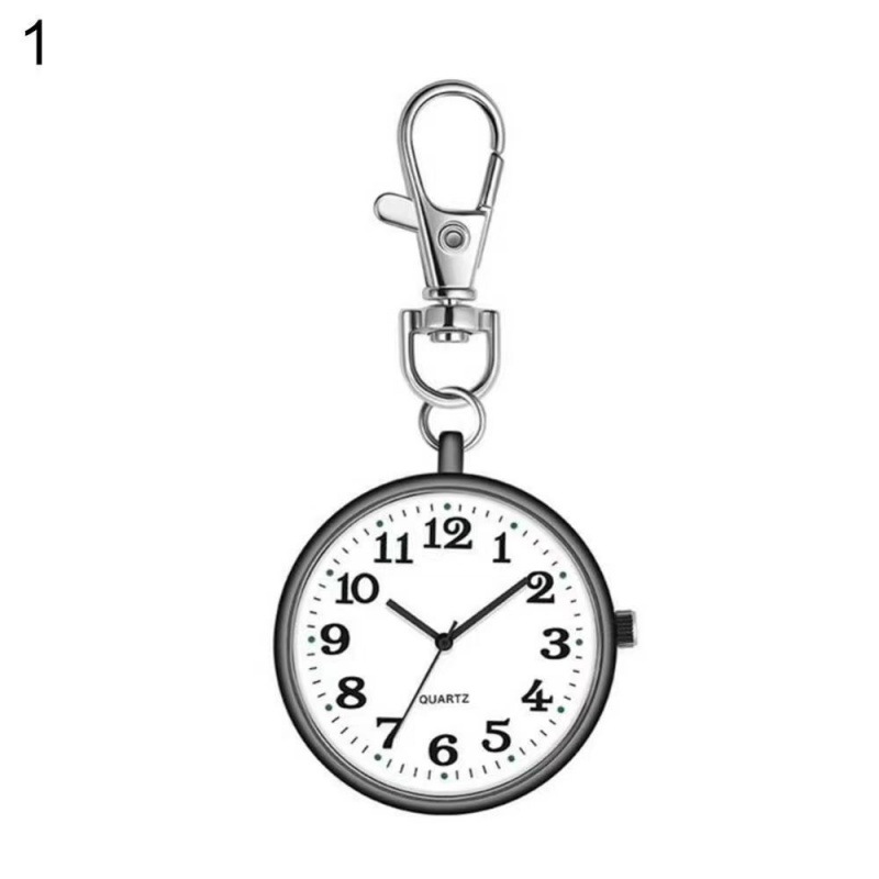 Nurse student quartz pocket watch elderly Wall watch examination with large dial digital clear wall watch factory in stock direct sales