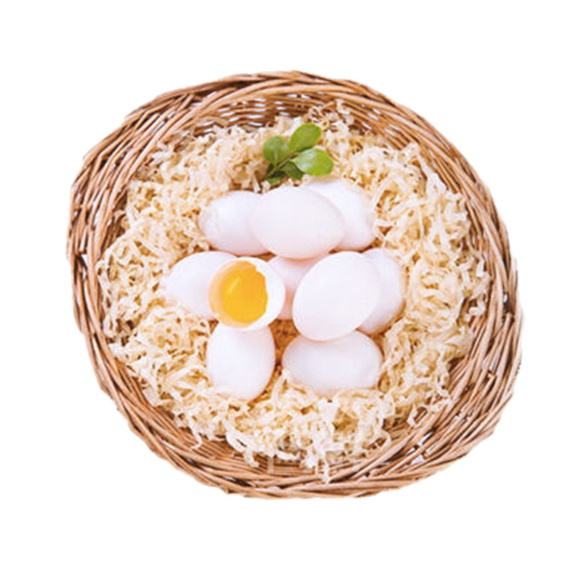 20 Pieces Wholesale Farm Grains Free-Range Local Specialty White Pigeon Eggs Ready Supply Pigeon Eggs Dropshipping