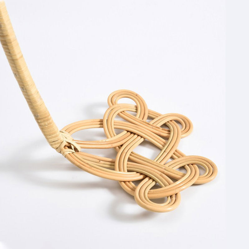 Natural Rattan-Like Dust Remover for Quilts, down Jackets, and Cotton Blankets, Household Cleaning Tool