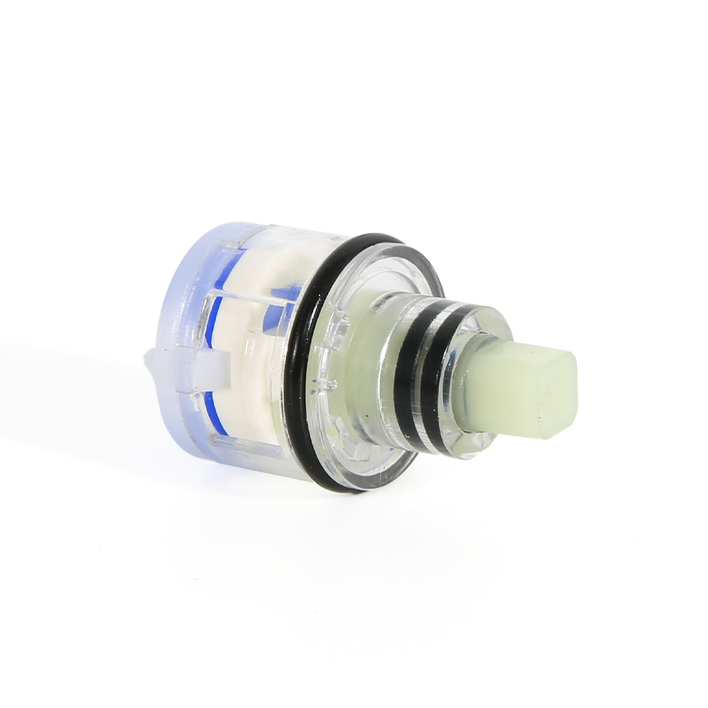 Electric Hot Water Faucet Water Purifier Faucet 22 Water Diverter Valve Core Single Handle Hot and Cold Water Switching Valve Core Shower Mixing Valve