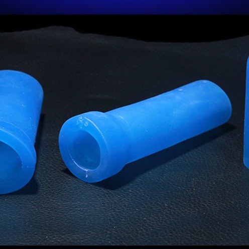 Foreign Trade Blue Adult Products Exerciser Link Sleeve Silicone Sealing Ring Sleeve Factory Wholesale