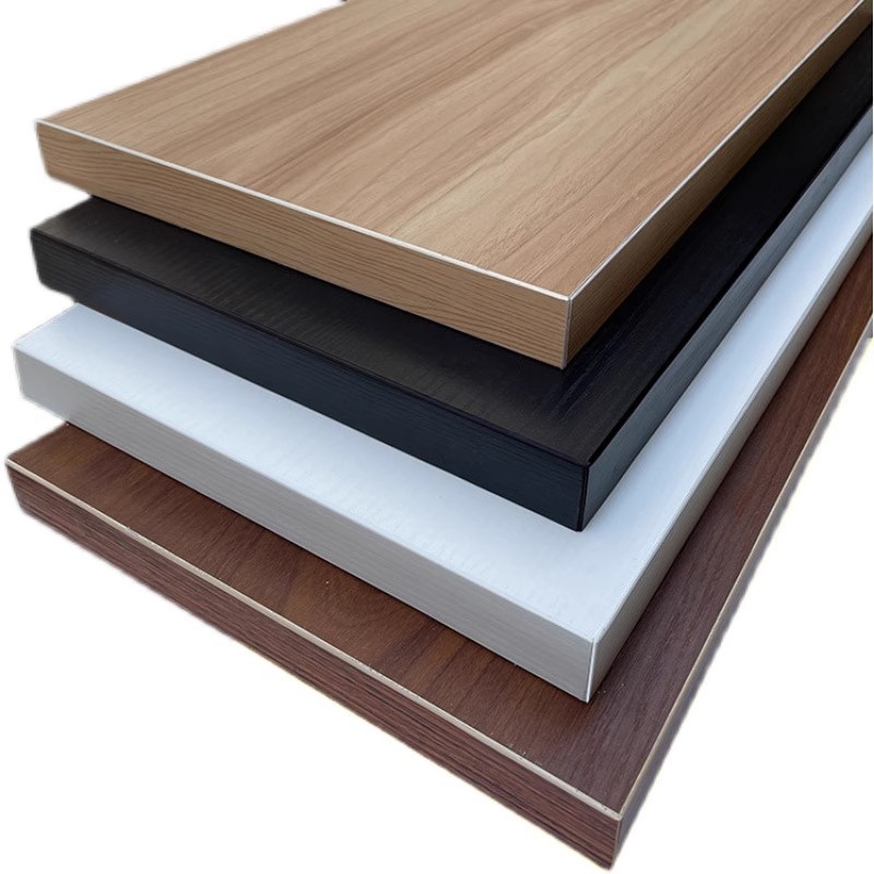 Factory Wholesale Enf Density Board, Particle Board, Wardrobe Board, Fsc Certified Formaldehyde-Free Board Customization