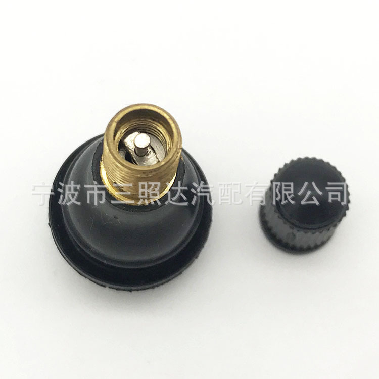 valve manufacturer TR412 TR413 TR414 commonly used car tire American inflatable nozzle