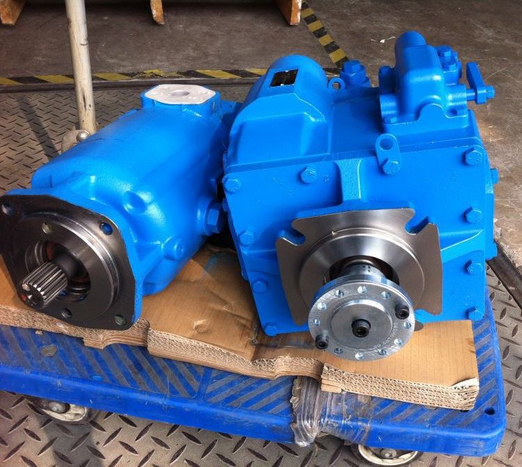 Maintenance Service for Plunger Hydraulic Oil Pump Motor - Full Set of Airtightness, Pressure, Internal Leakage Condition Inspection and Negotiation