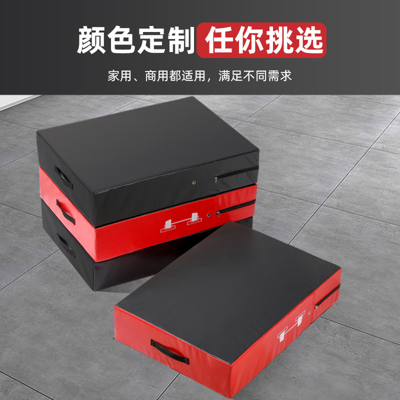 Factory Direct Supply Barbell Shock-Absorbing Pad Cushion Pad Gym Noise Reduction Thickened Weightlifting Pad Strength Training Barbell Pad