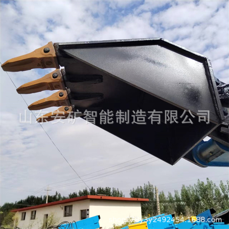 Underground Slag Removal with a Backhoe Loader, Available in Electric or Diesel Options, Crawler Slag Removal Machine Work Video