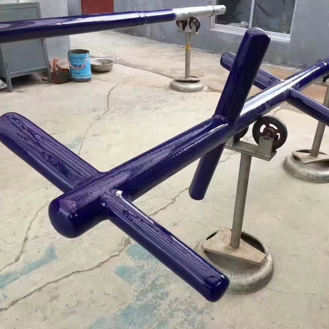 Enamel Paddle Frame Anchor Impeller Propeller Stirring and Other Enamel Agitators Enamel Agitators