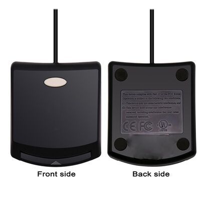 ISO7816 USB CCID PC/ SC smart card reader/write N99(EZ100PU)