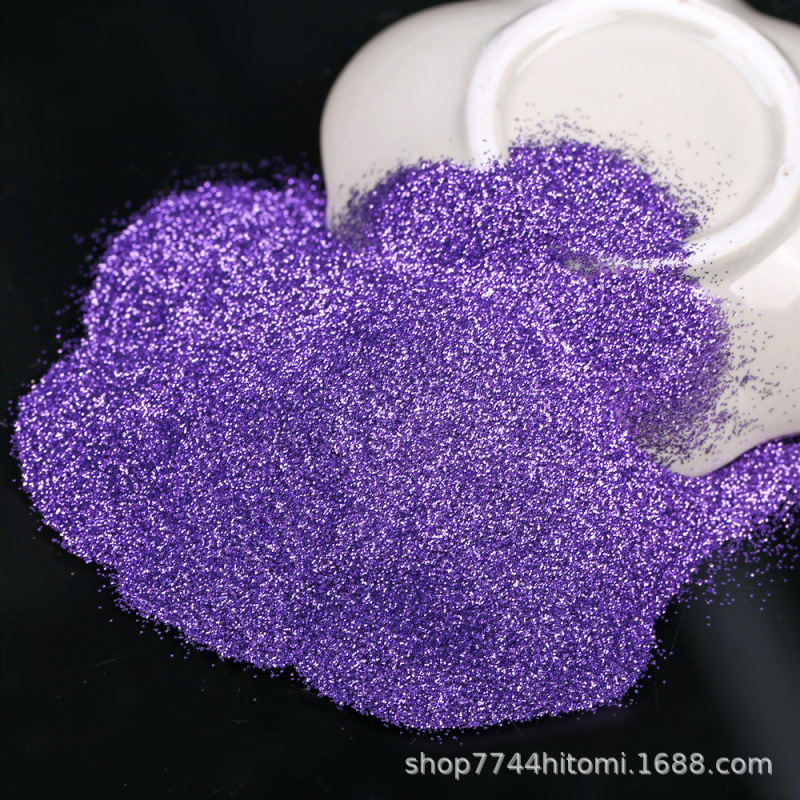 Manufacturer Supplies Glitter Powder Wholesale Pet Gold Powder Bulk Beauty Eye Shadow Glitter Powder Nail Art Glitter Paint Sequins