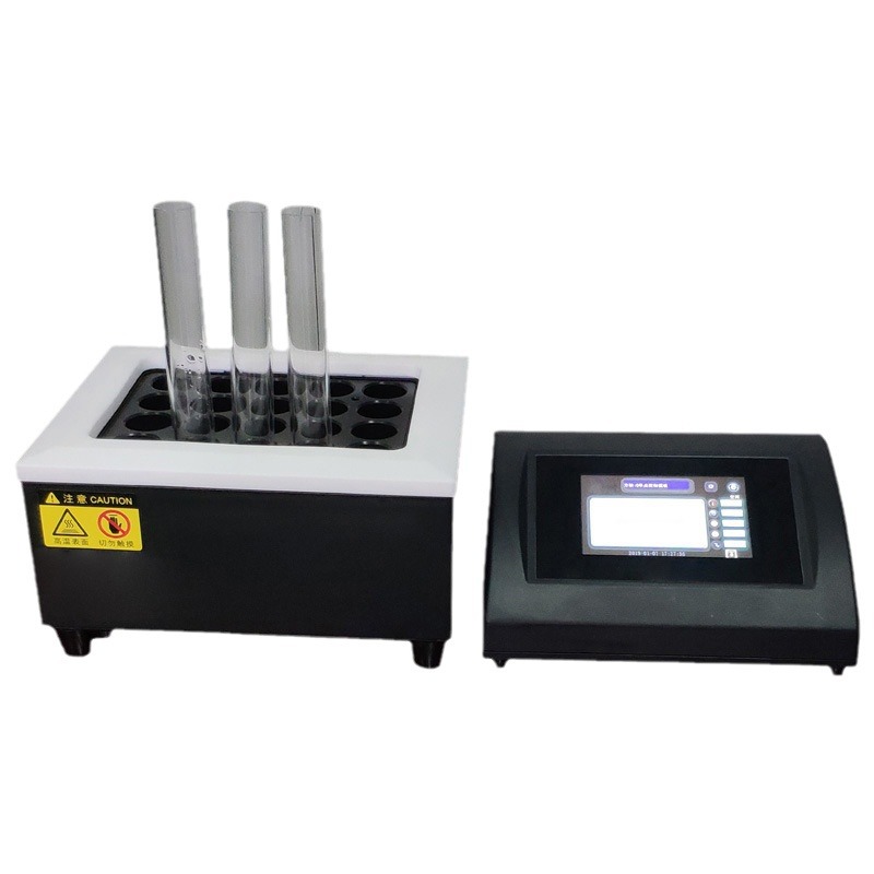 Laboratory Graphite Dissolving Instrument Intelligent Constant Temperature Soil Urine Iodine Sample Graphite Dissolving Equipment Dissolving Instrument