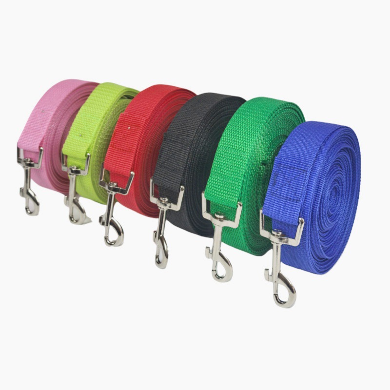 Dog Leash Pet Dog Long Leash Large Dog Leash Cat Traction Rope Dog Traction Rope Extension 10.15m 50m