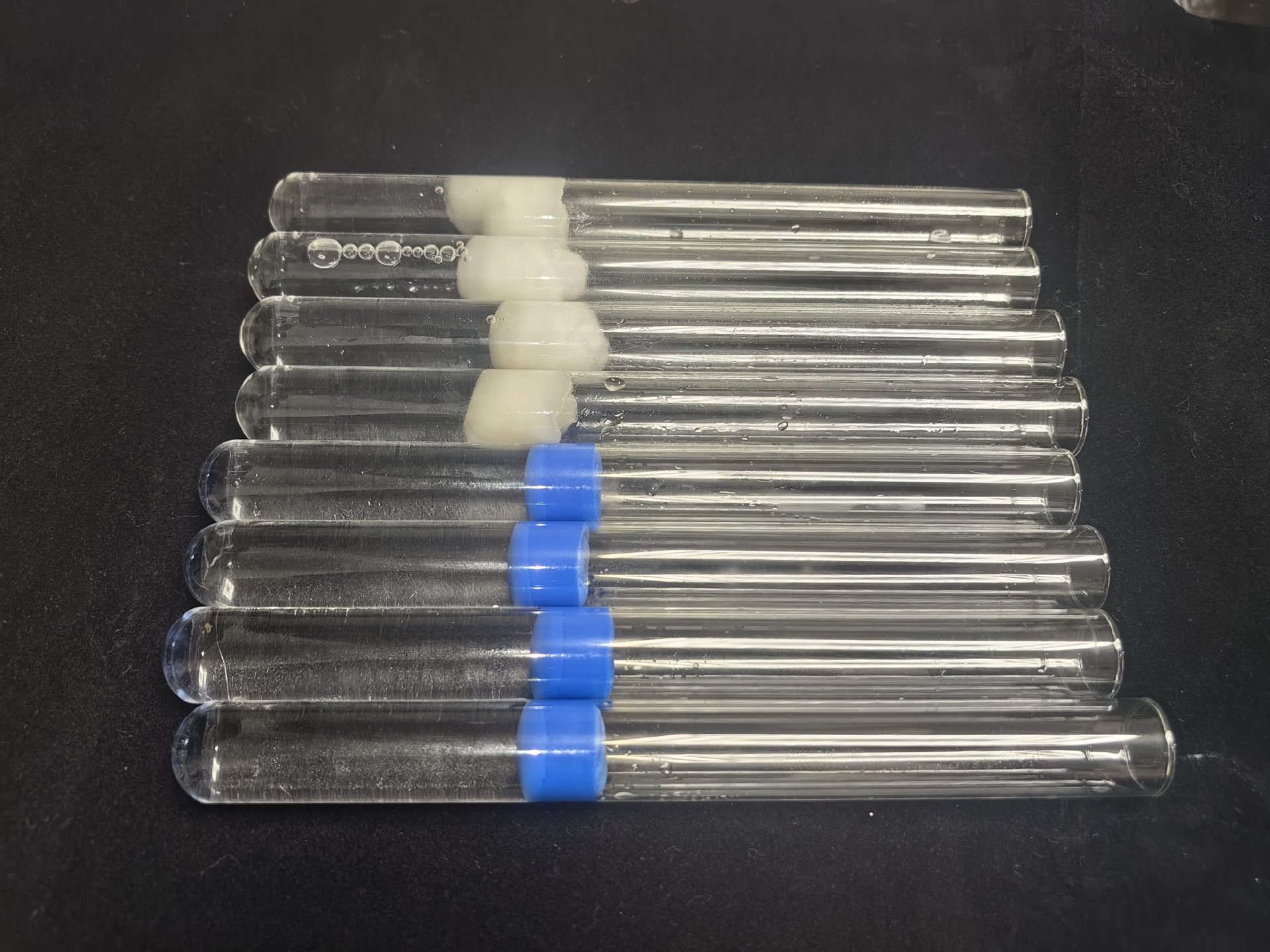 Антиблокирующая губка для пробирок 151820 калибра, чистая и перерабатываемая