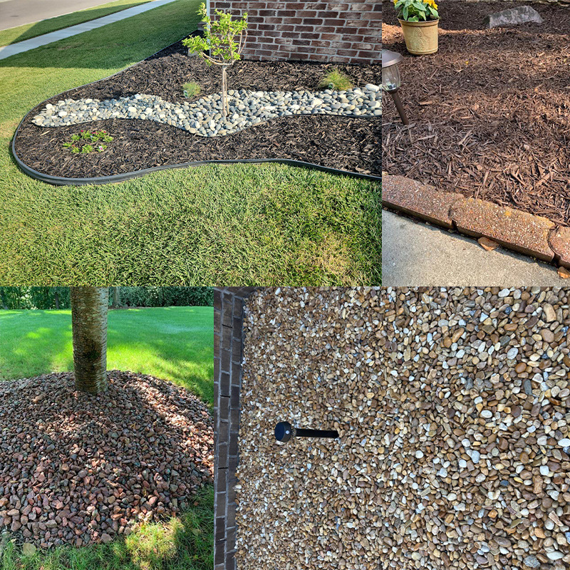 Amazon Single-Component Water-Based White Emulsion Park Water-Washed Stone Glue Greening Gravel Covering Glue Pavement Glue Adhesive Stone Glue