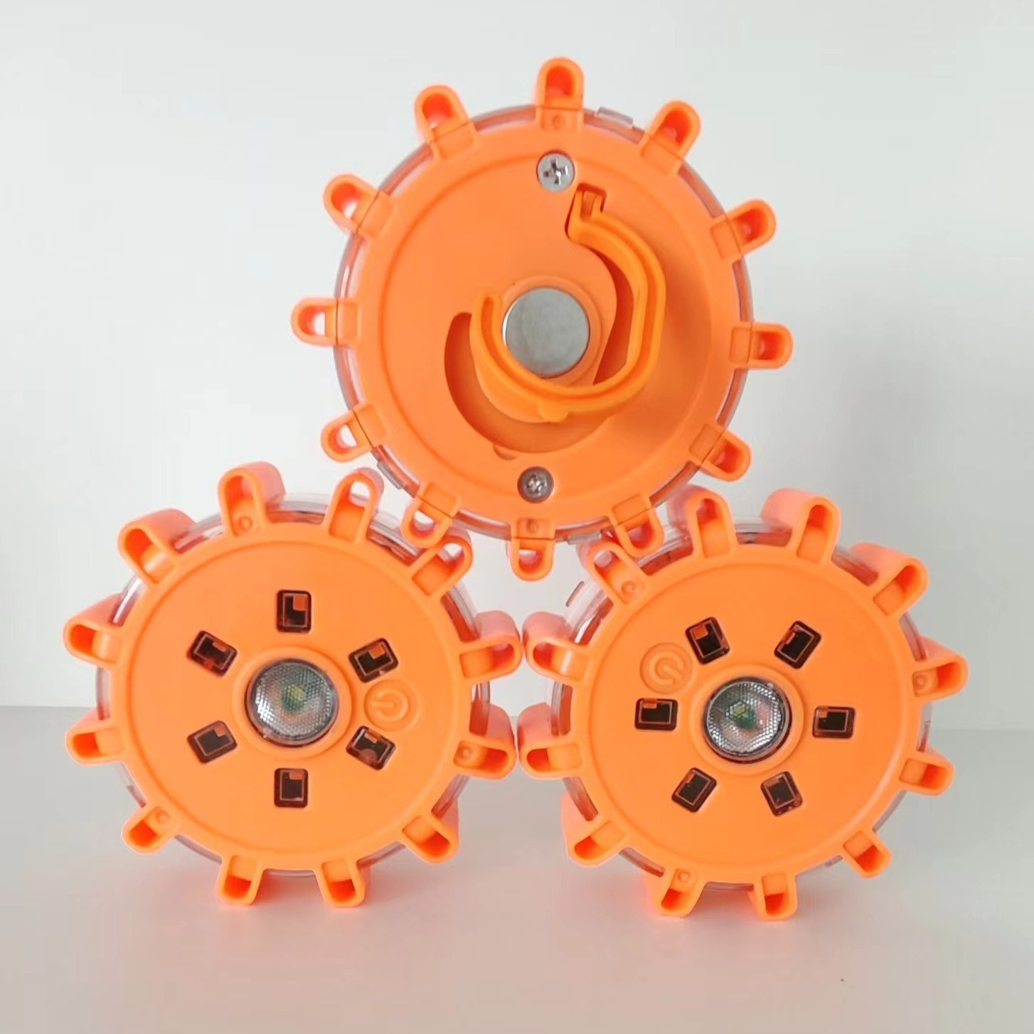 Cross-Border Factory Direct Sales, Synchronous Resonance, Flowing Water, Horse Racing, Roadblock Lights, Road Rescue Lights, Warning