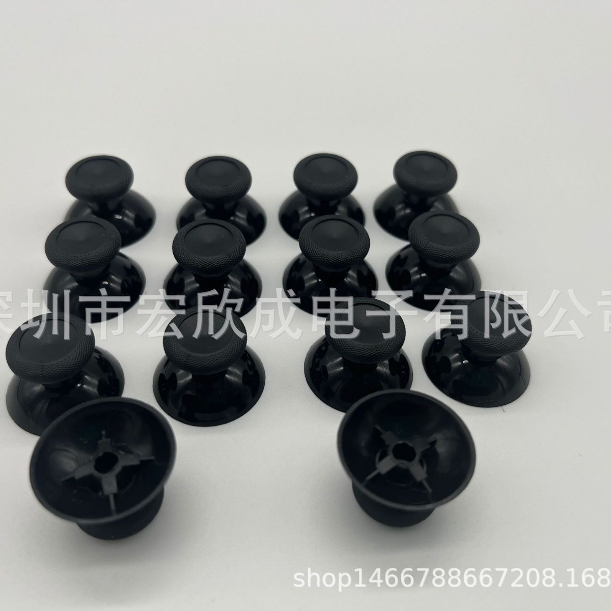 Factory spot wholesale New XBOX ONE mushroom head XBOX ONE rocker cap accessories Black