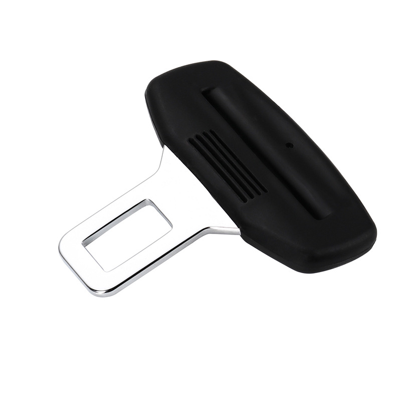 Готовые аксессуары для автомобильных ремней безопасности, защелка 2.1 см, универсальный изогнутый стиль