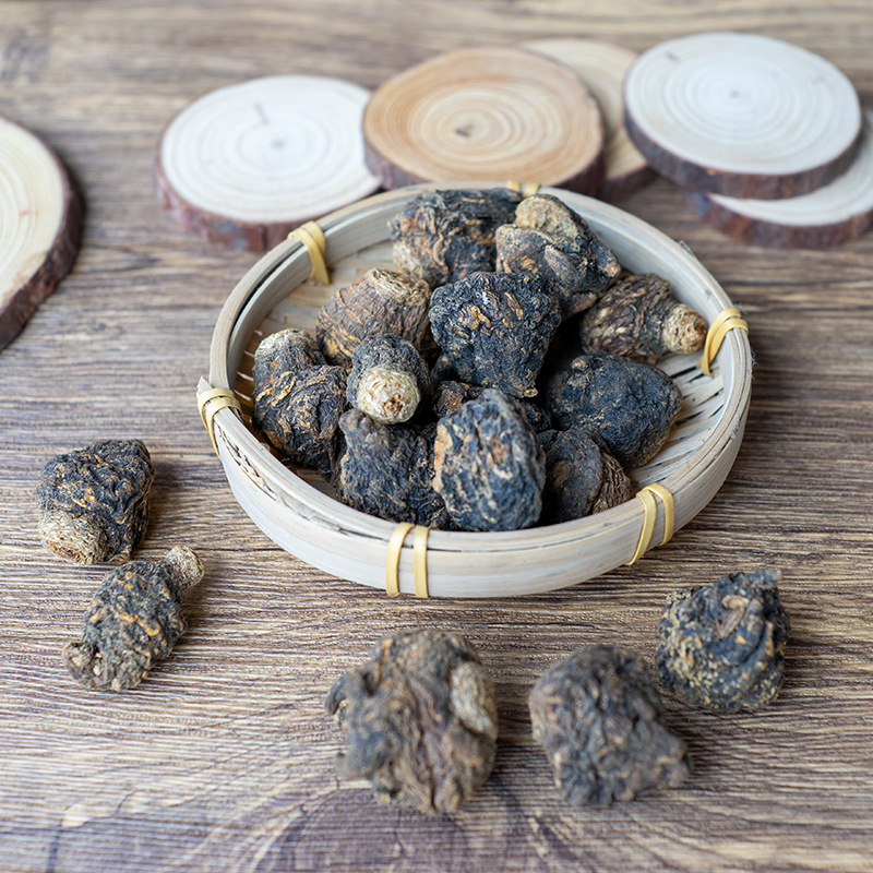 Supply Yunnan Lijiang black Maca wholesale bulk Yellow Maca wine foam new goods maca dried fruit large quantity Congyou
