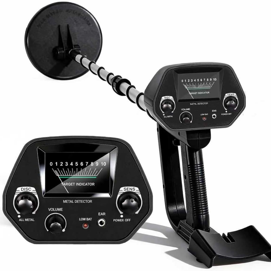 Подземный металлоискатель, инструмент для археологического поиска сокровищ, золото, серебро MD4030, AliExpress