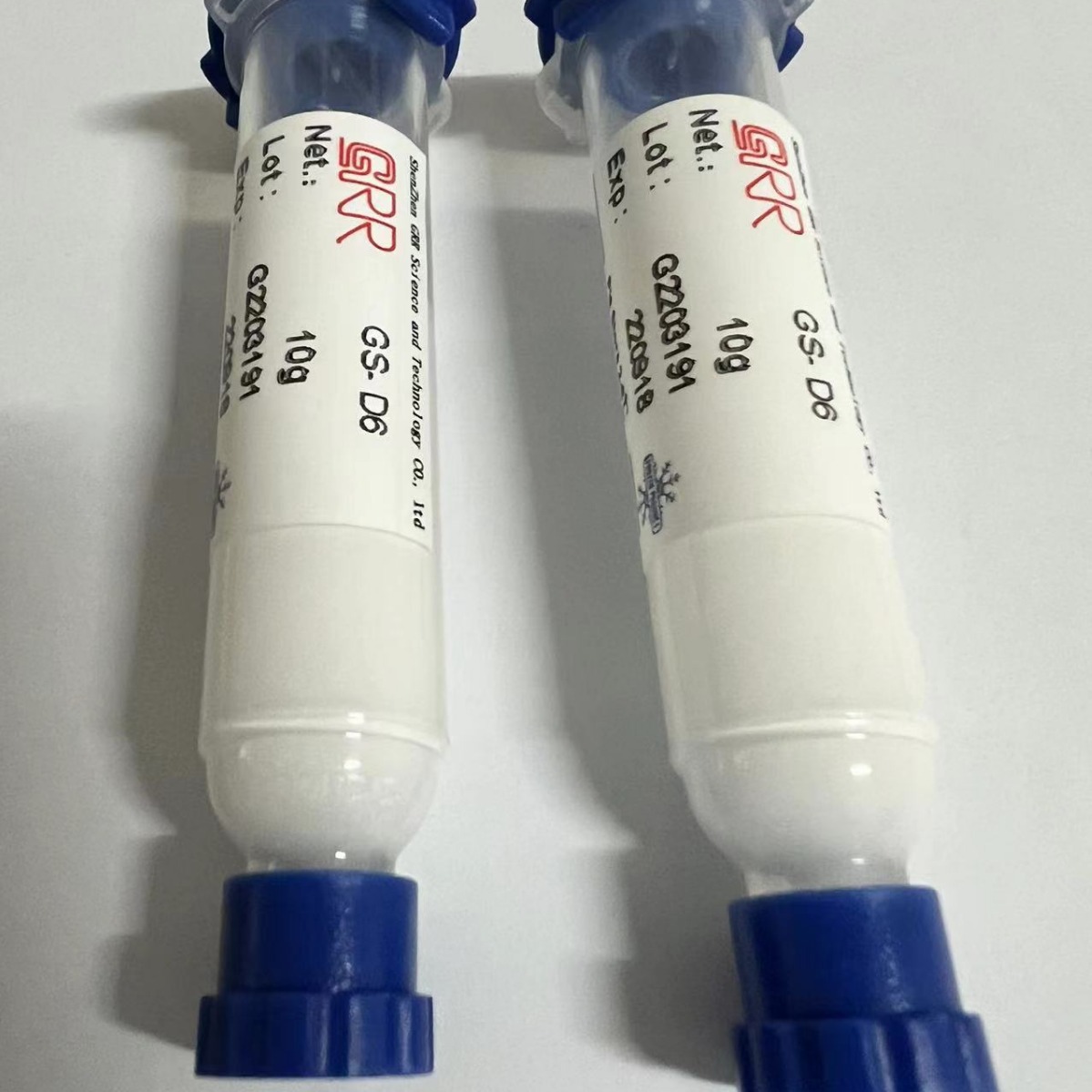 Led Patch Solid Crystal Silicone White/Smd Patch/High Temperature Resistant + Bonding 0.1-1W Small Chip Translucent 85%