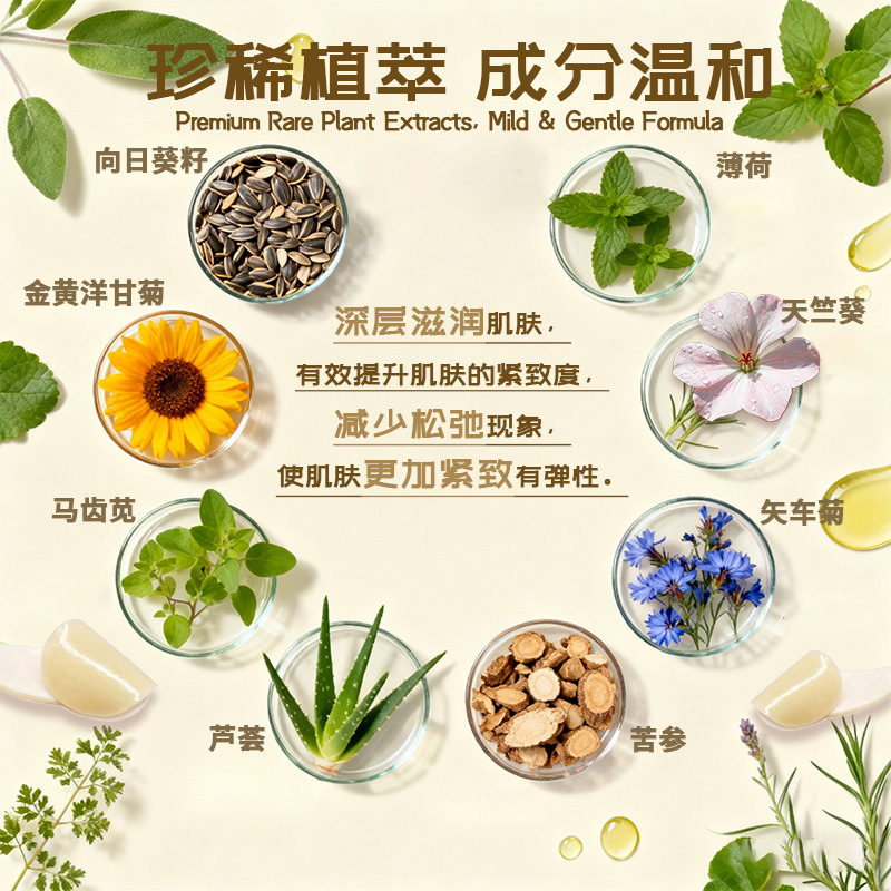 Witch Hazel Pore Shrinking Nasal Patch Moisturizing, Moisturizing, Shrinking and Fine Pore Cleansing and Blackhead Removing Hydrogel Nasal Patch