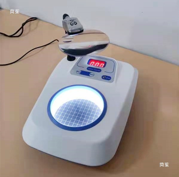Bacteria Detector Colony Counter Semi-Automatic Bacteria Inspection Instrument Test Rechargeable Voice Broadcast Xk97-A