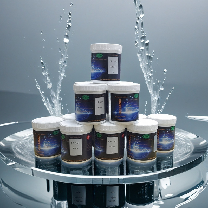 TPU/TPE soft rubber ink EVA rubber leather shoe material screen printing pad printing technology support high temperature resistance