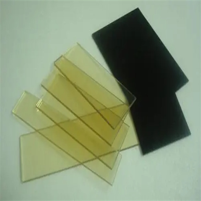 Induction Cooker Panel Glass Black Crystal Ceramic Scratch-Resistant and Heat-Resistant Multi-Stove Embedded Multi-Size Factory Direct Supply