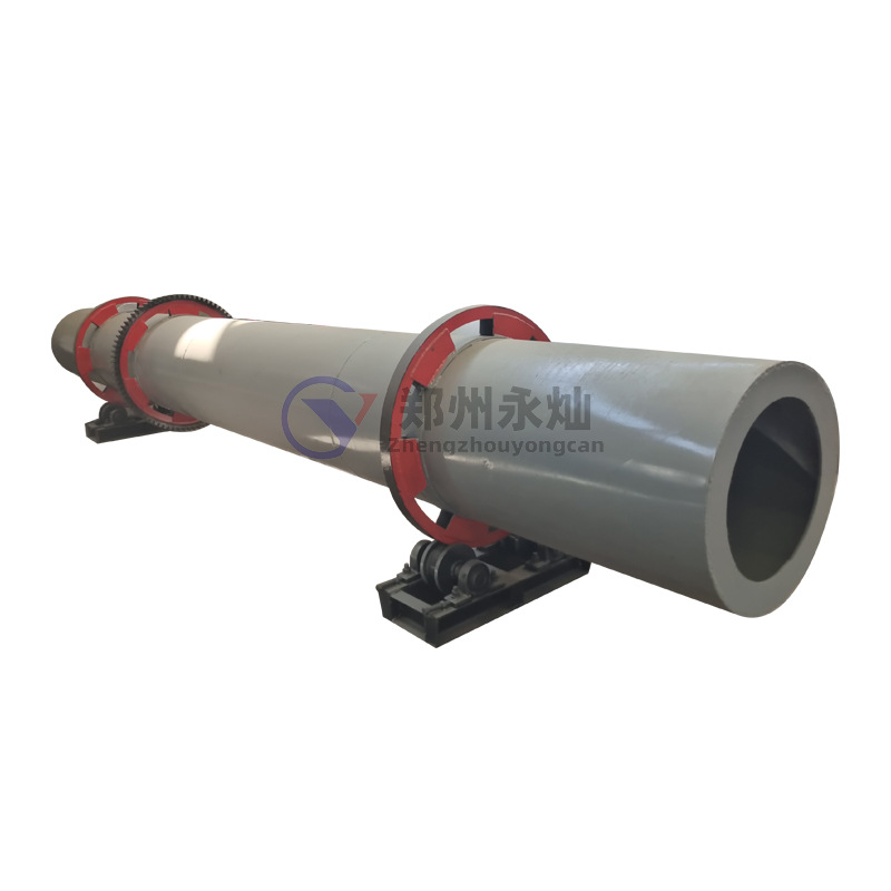 Metallurgical Rotary Calcination Kiln Equipment Industrial Solid Waste Hazardous Waste Rotary Kiln Cement Lime Kiln Activated Carbon Rotary Kiln