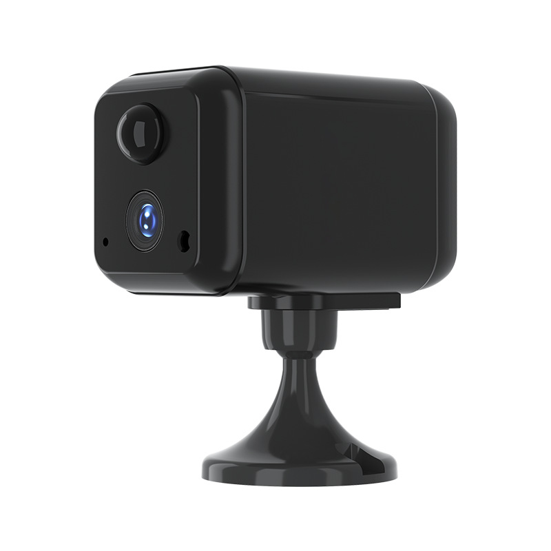 Car Camera 4 Million Low Power Consumption Remote Wifi Camera Battery Wireless Punch-Free 4g Portable Cross-Border