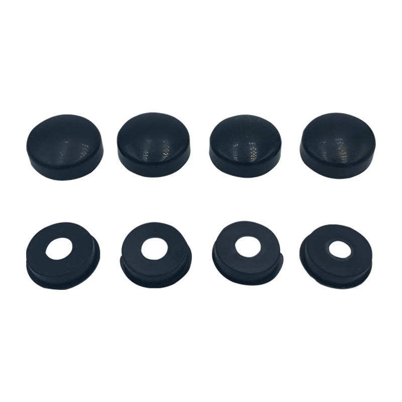 Аксессуары для рамки номерного знака для ванной иностранной торговли американского и европейского образца антивандальные винты и болты декоративная накладка пластиковая застежка