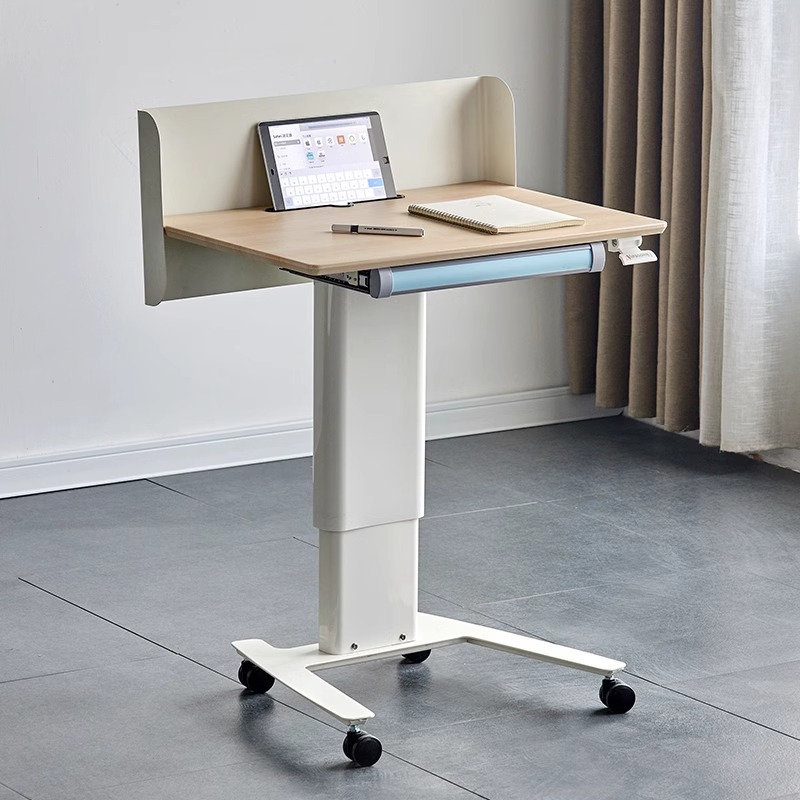 Conference Office Speech Table Mobile Podium Reception Desk Training Table Host Front Desk Guide Welcome Lift Speech Desk