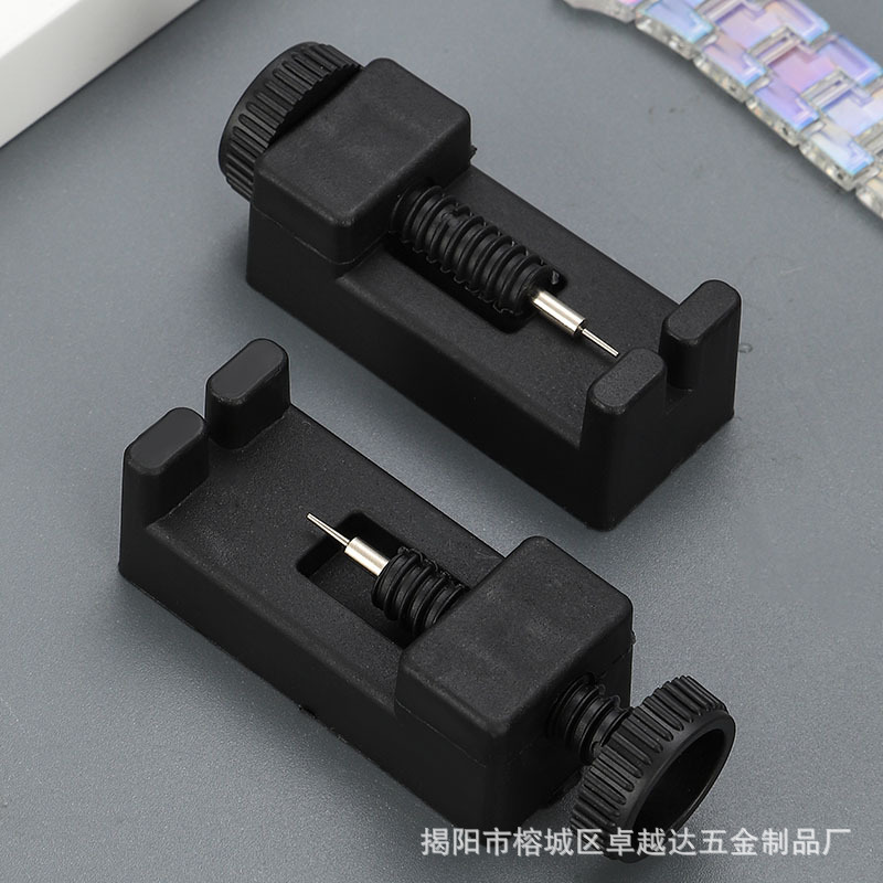 Wholesale plastic band remover cross-border special mini watch adjuster tool watch strap watch chain adjuster
