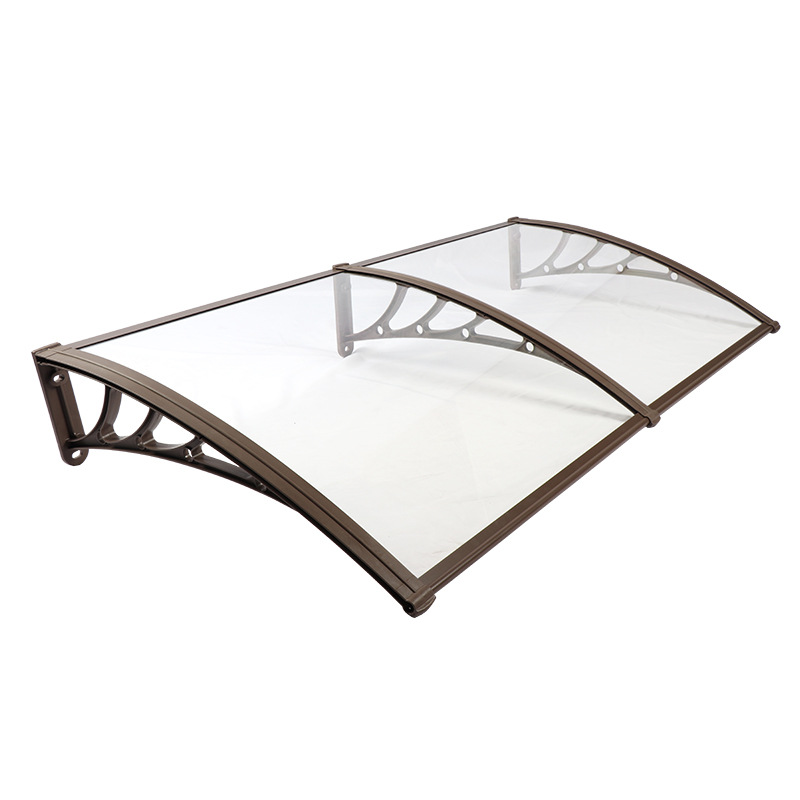 Canopy Outdoor Rainproof Eaves Household Endurance Board Sunshade Window Door Head Courtyard Eaves Silent Rain Canopy