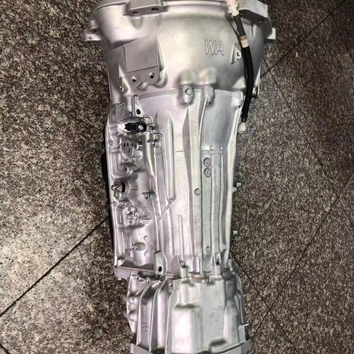 Toyota Prado Ac60F 3.5L 4Wd 6-Speed Transmission Gearbox Assembly New 3500060D60 3