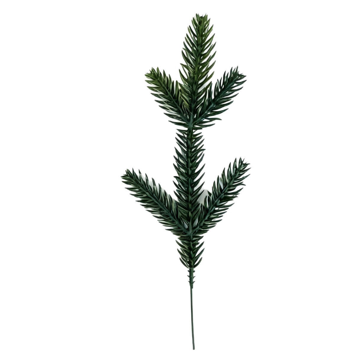 Highly Simulated Pine Branch Series Christmas Decorations / Floral Landscaping / Home Furnishings with Various Styles of Simulated Pine Needles