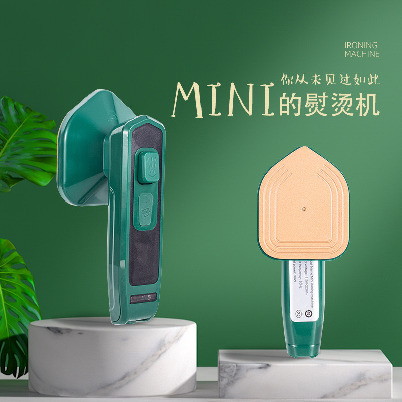 Handheld ironing machine instant hot ironing machine portable iron household small mini steam electric iron hanging ironing machine