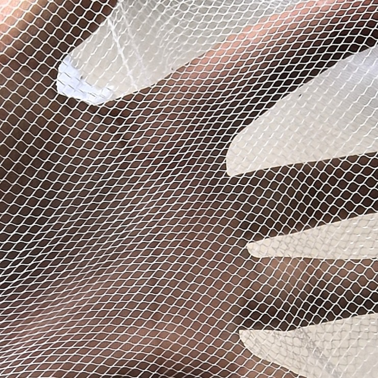 Thickened net Pocket toy net small mesh in stock discount ginger garlic net ocean ball storage net