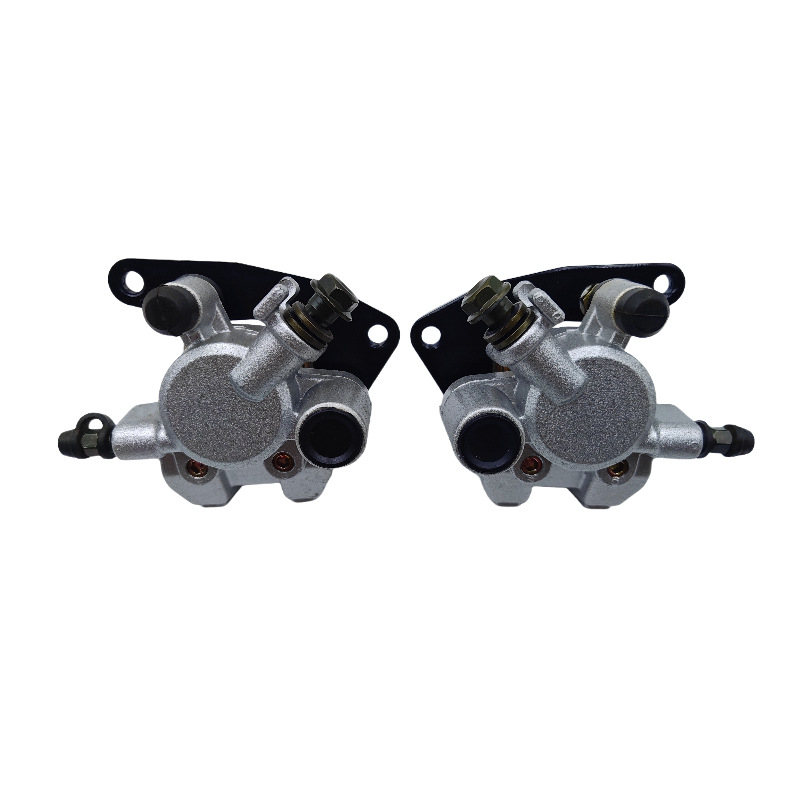 Motorcycle Brake Caliper Lower Pump Clamp Yamahagrizzlyyfm660Kodiak400450 Off-Road