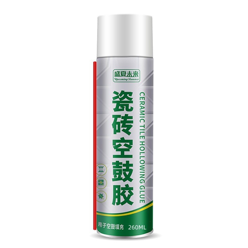 Tile Adhesive Penetration Repair Adhesive Injection Special Repair Agent Tile Floor Tile Hollowing Agent Adhesive Household