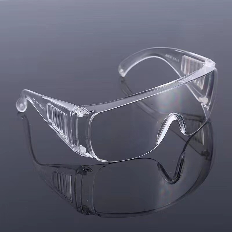 Goggles with Shutters, Anti-Splash, Dust-Proof, Wind-Proof, Sand-Proof, Labor Protection Glasses, Experimental Anti-Fog Goggles, Anti-Fog