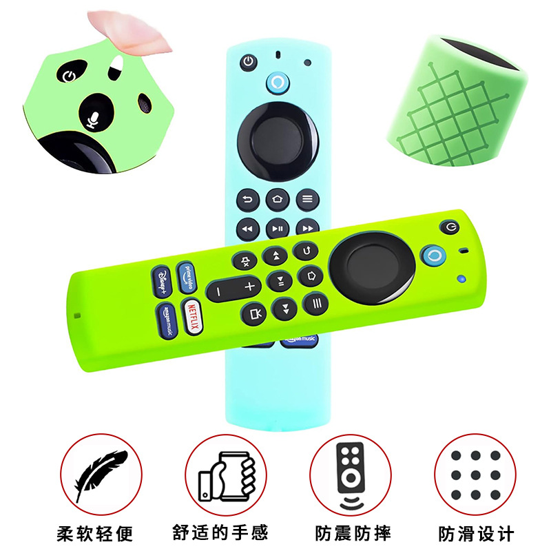 Cross-border Hot Sale for Amazon2021 Fire TV Stick 3rd Gen 3rd Generation Remote Control Set All-inclusive