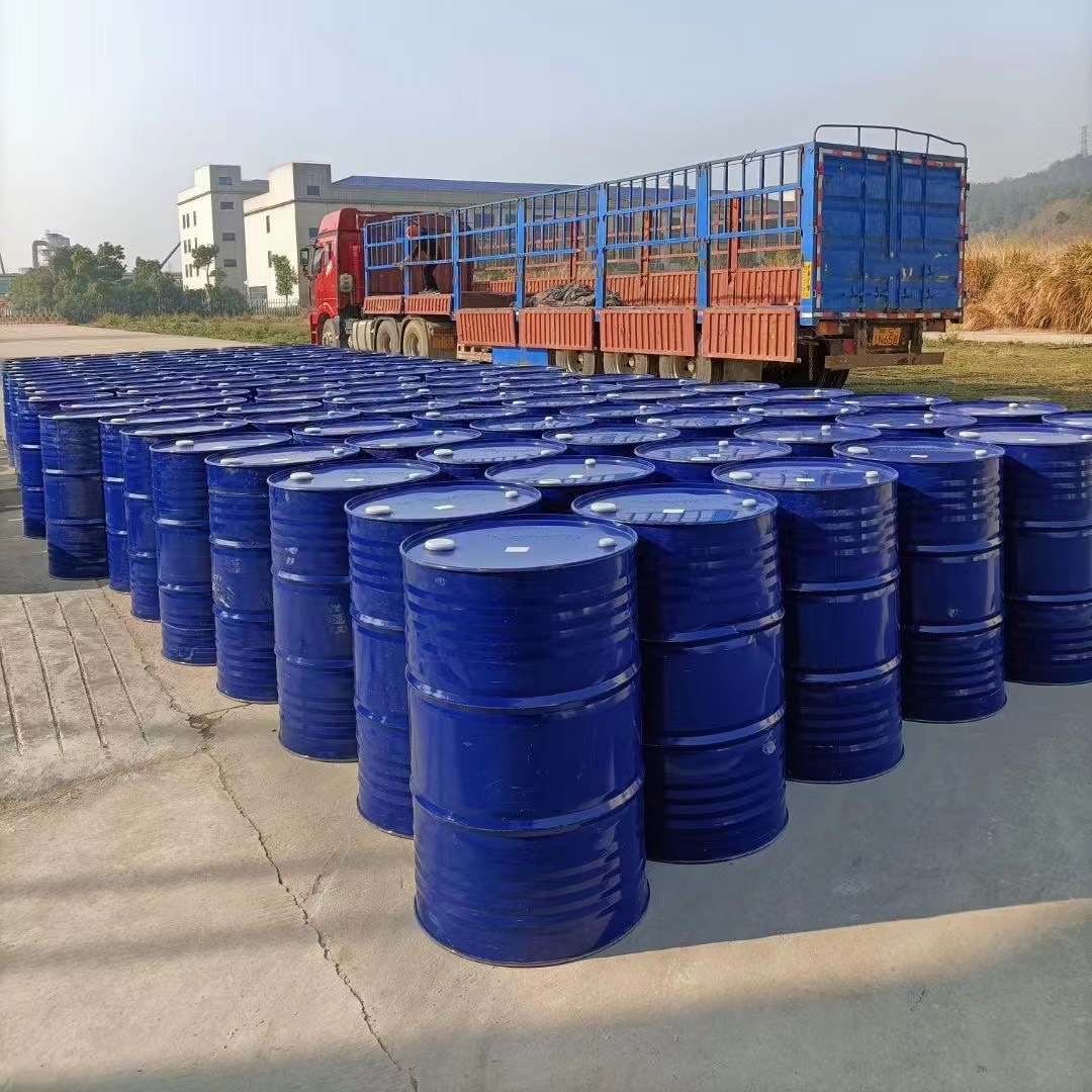 Colorless C10 Heavy Aromatic Environmentally Friendly Solvesso Low Naphthalene Low Odor Carbon Ten High Boiling Point Aromatic Solvent