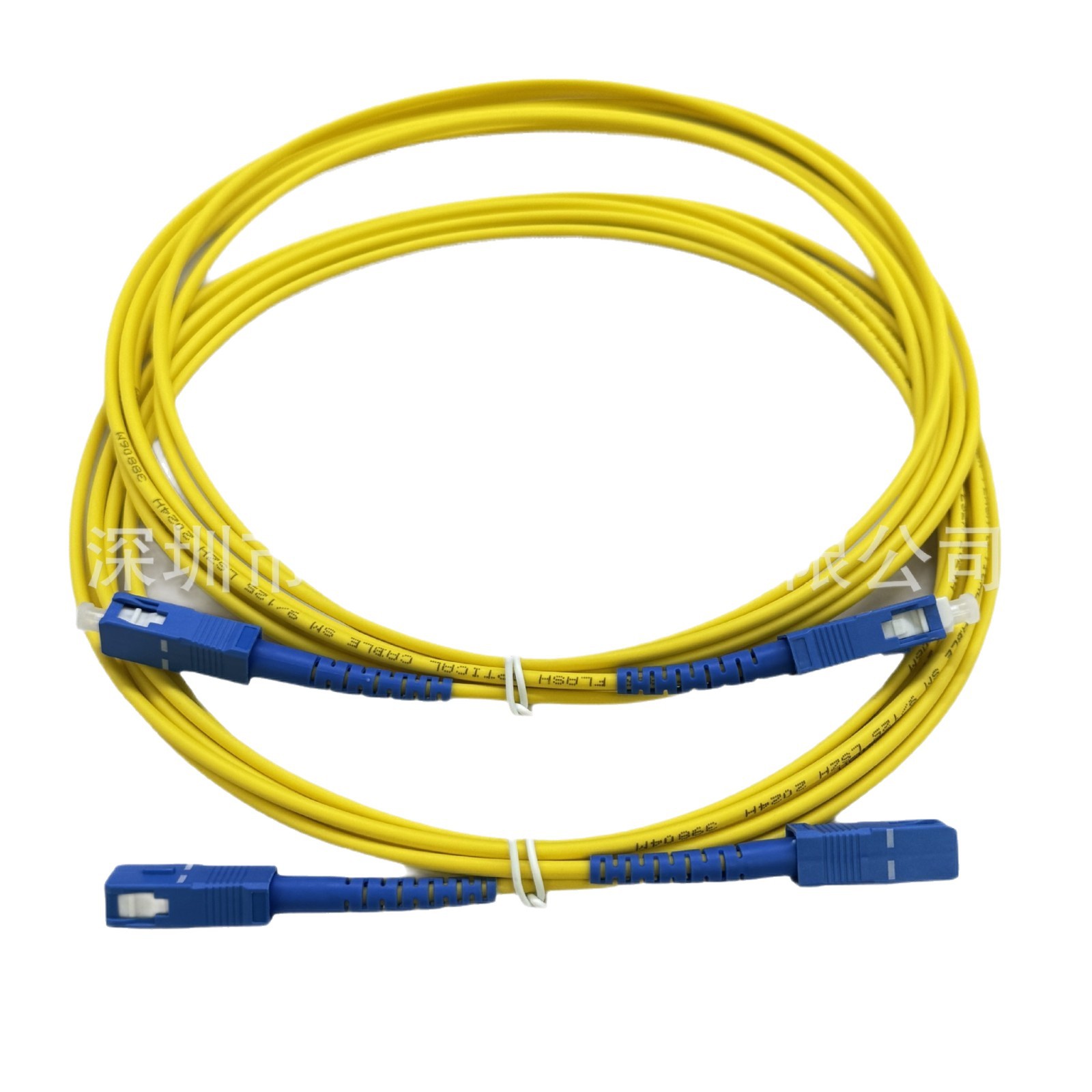 SC-SC3 meters telecom grade fiber jumper high quality fiber pigtail single mode single core mobile Unicom