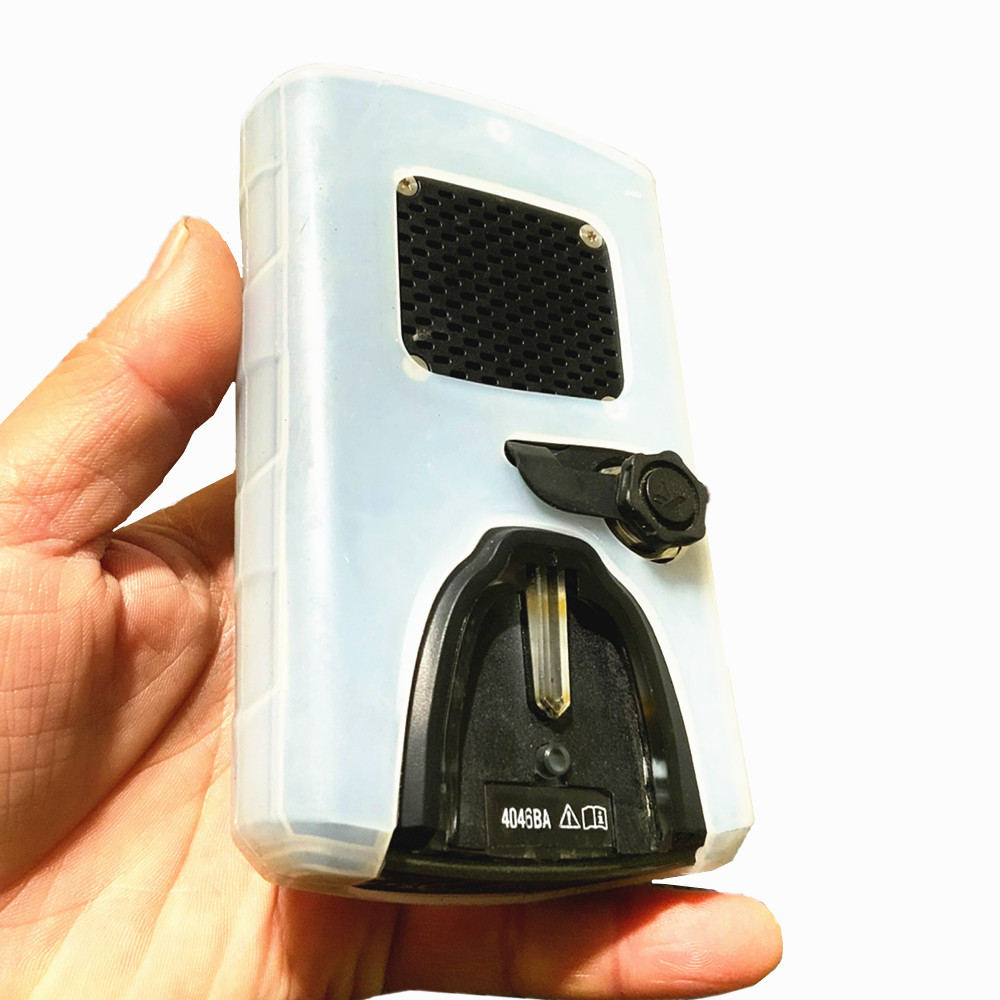 French Xp Deus2 Metal Detector Host Silicone Protective Cover