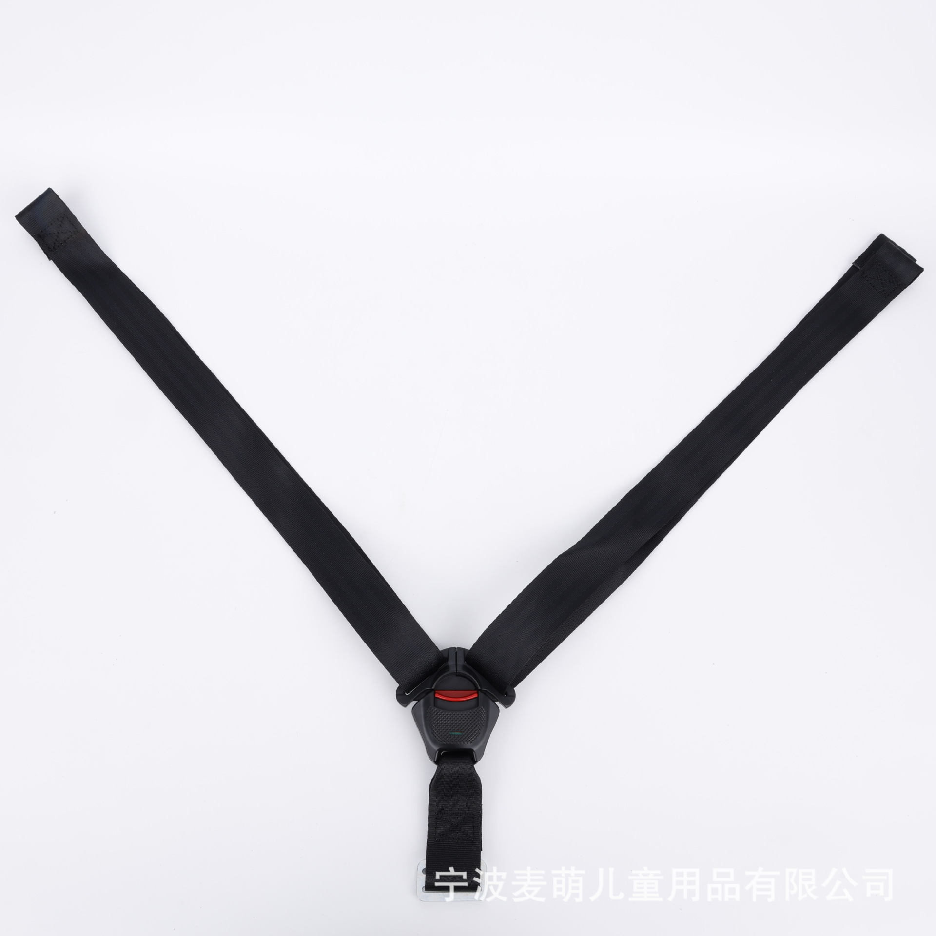 Alarm Child Safety Seat Five-Point Safety Buckle Universal Car Safety Five-Point Alarm Safety Belt Buckle