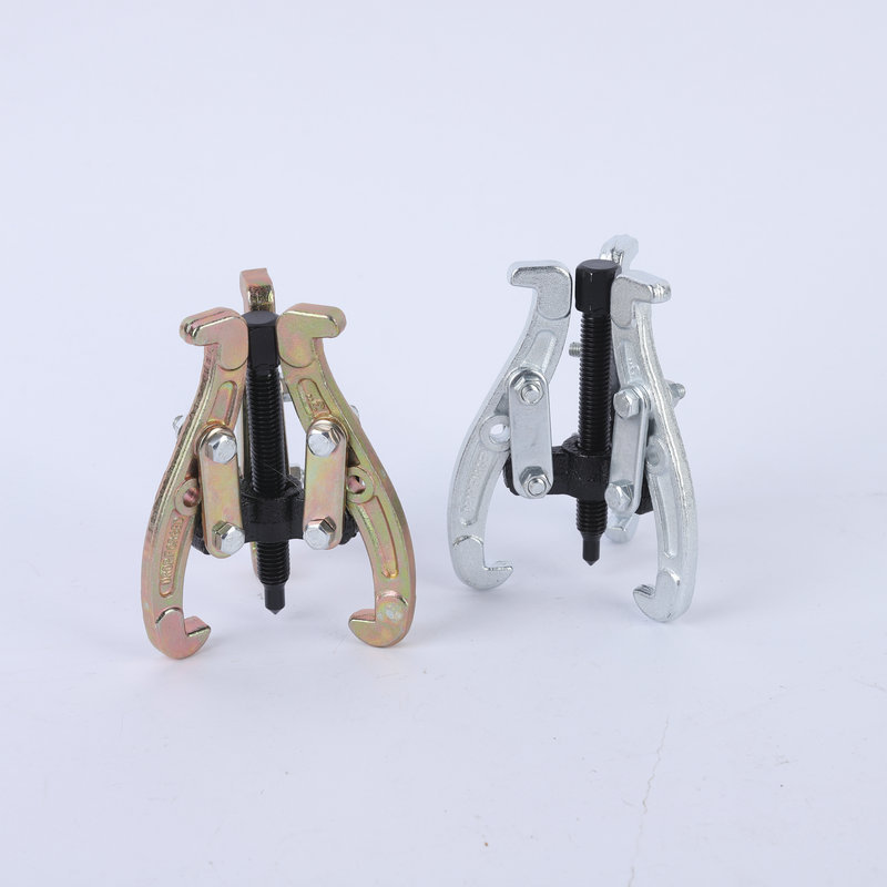 Forging three-claw pulper manual forging thickened three-claw pulper auto repair machinery bearing steel plate pulper factory wholesale