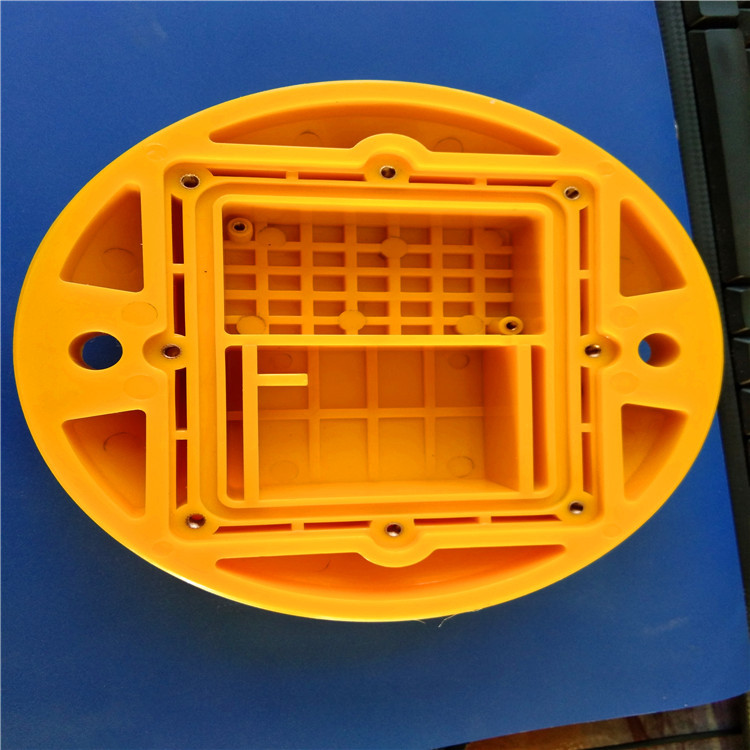 Ready Supply of Parking Space Sensors Wireless Geomagnetic Vehicle Parking Space Detector Housing Manhole Cover Geomagnetic Sensor